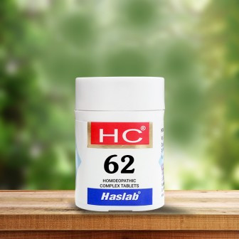 HSL HC-62 Gelsemo Complex (20 gm)