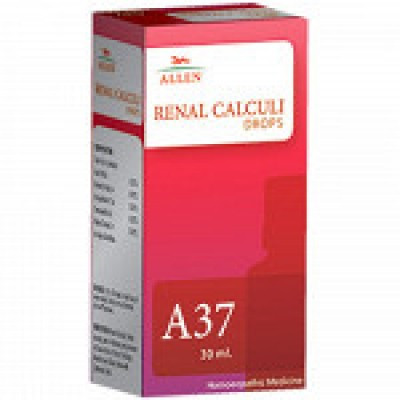 Allen A37 Renal Calculi Drops (30 ml)