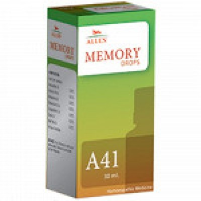Allen A41Memory Drops (30 ml)