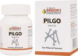 Bakson's Pilgo Tablets (75 Tablets)