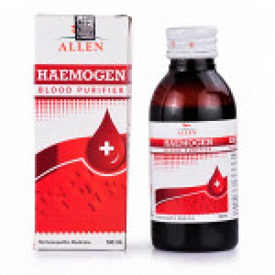 Allen Haemogen Tonic (100 ml)