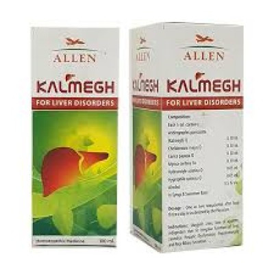Allen Kalmegh Syrup (100 ml)