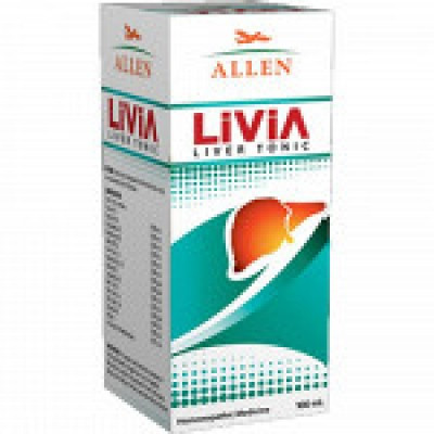 Allen Livia Tonic (100 ml)