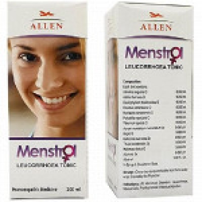 Allen Menstrol Tonic (100 ml)