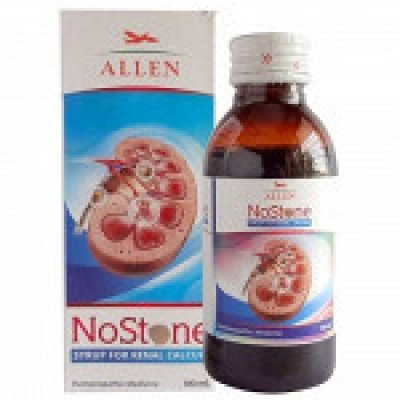Allen No Stone Tonic (100 ml)