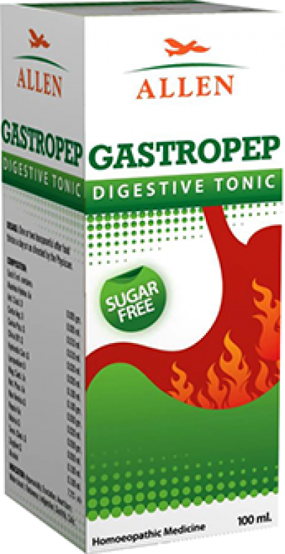 Allen Gastropep Tonic (Sugar Free) (100 ml)