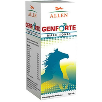 Allen Genforte Tonic (100 ml)