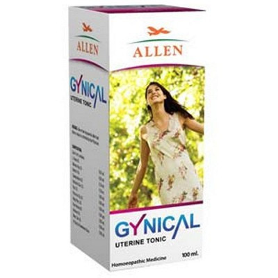 Allen Gynical Tonic (100 ml)