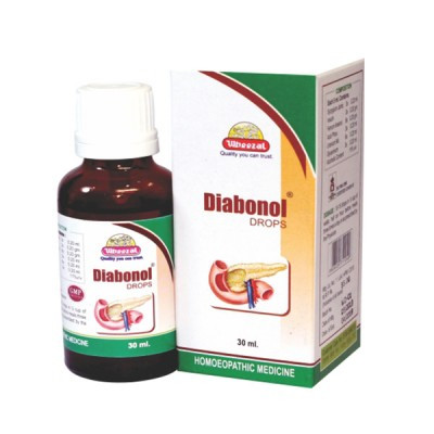 Wheezal Diabonal Drops (30 ml)