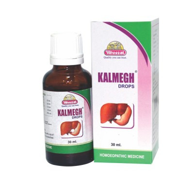 Wheezal Kalmegh Drops (30 ml)