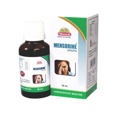 Wheezal Mensorine Drops (30 ml)