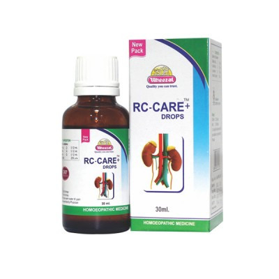 Wheezal RC-Care+ Drops (30 ml)