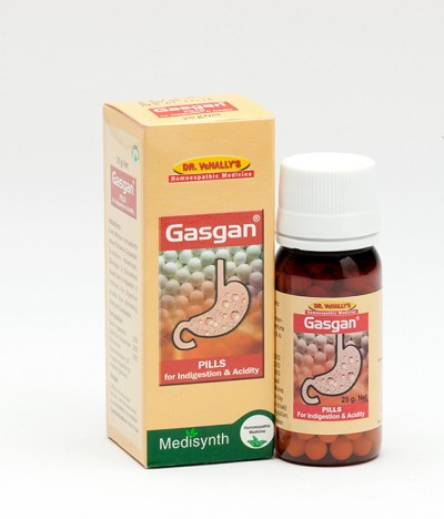 Medisynth Gasgan Pills (25 gm)