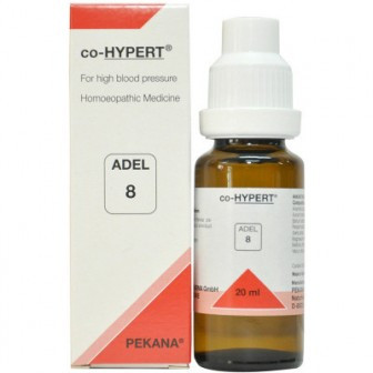 Adel 8 (Co-Hypert) (20 ml)