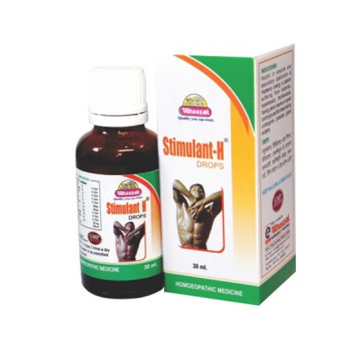 Wheezal Stimulant-H Drops (30 ml)