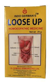 Indo German Loose Up Tablets (25 gm)