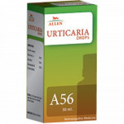 Allen A56 Urticaria Drops (30 ml)