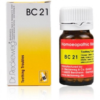 Dr. Reckeweg Bio Combination 21 (25 gm)