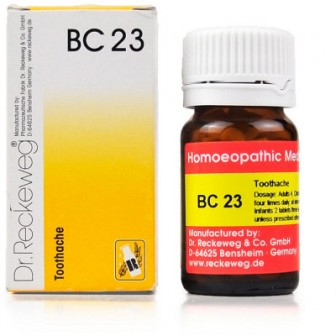 Dr. Reckeweg Bio Combination 23 (25 gm)