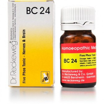 Dr. Reckeweg Bio Combination 24 (25 gm)