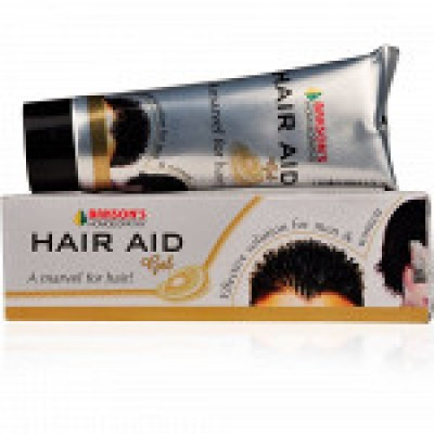 Bakson's Hair Aid Gel (75 gm)