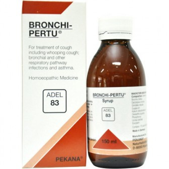 Adel 83 (Bronchi-Pertu) (150 ml)