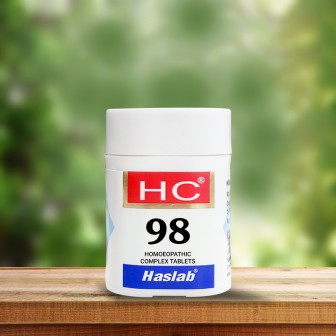 HSL HC-98 Neuralgo Complex (20 gm)