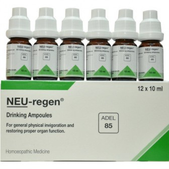 Adel 85 (Neu-Regen Ampule) (1 Box)