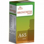 Allen A65 Bronchitis Drops (30 ml)