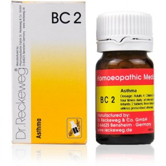 Dr. Reckeweg Bio Combination 2 (20 gm)