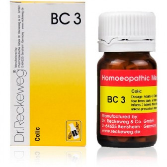 Dr. Reckeweg Bio Combination 3 (20 gm)