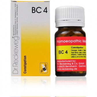 Dr. Reckeweg Bio Combination 4 (20 gm)