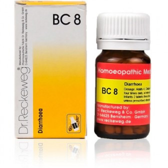 Dr. Reckeweg Bio Combination 8 (20 gm)