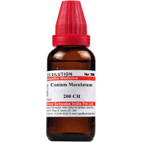 Willmar Schwabe India Conium Maculatum200 CH (30 ml)