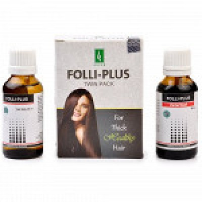 Adven Folli Plus Combo (Internal & External) (60 ml)