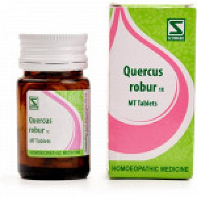 Willmar Schwabe India Quercus Robur 1X Tablets (20 gm)