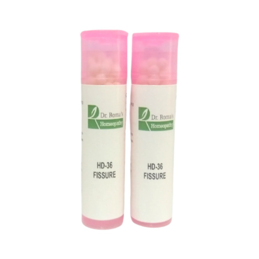  HD-36 Fissure (2 Bottles of 2 Dram)