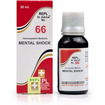 REPL Dr Advice No.66 Mental Shock (30 ml)