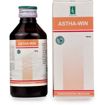 Adven Astha Win Syrup (100 ml)