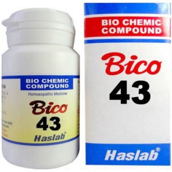 HSL Bico 43 Burns (20 gm)