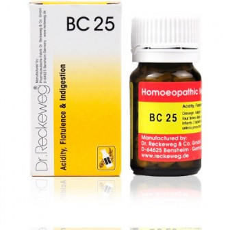 Dr. Reckeweg Bio Combination 25 (25 gm)