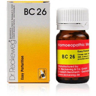 Dr. Reckeweg Bio Combination 26 (25 gm)