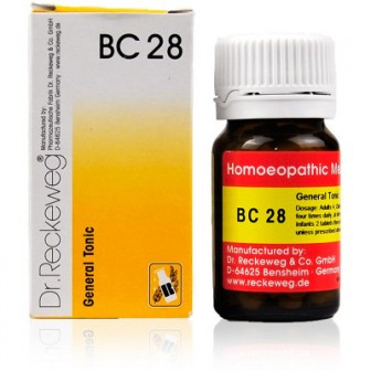 Dr. Reckeweg Bio Combination 28 (25 gm)