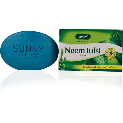 Bakson's Neem Tulsi Soap (75 gm)