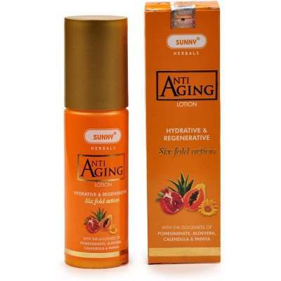 Bakson's Anti Aging Lotion (80 ml)