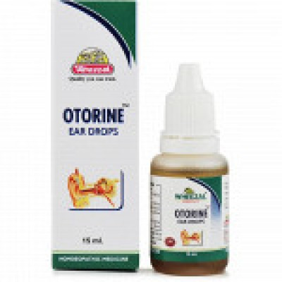 Wheezal Otorine  Ear Drops (15 ml)