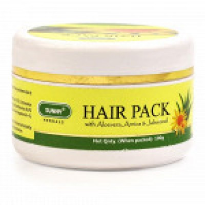 Bakson's Sunny Herbals Hair Pack (100 gm)