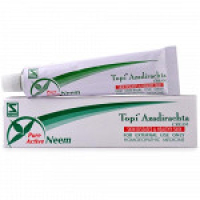 Willmar Schwabe India Topi Azadirachta Cream (25 gm)