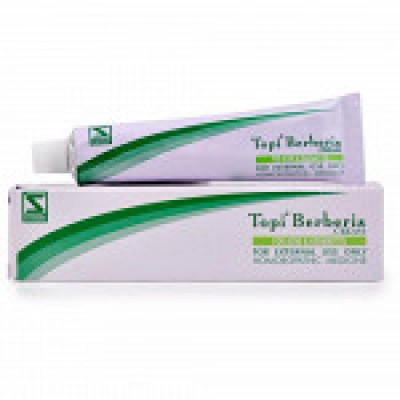 Willmar Schwabe India Topi Berberis Cream (25 gm)