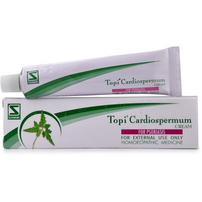 Willmar Schwabe India Topi Cardiospermum Cream (25 gm)
